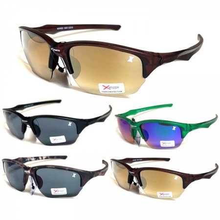 Xsports Sunglasses 3 Style Mixed, XS926/27/28