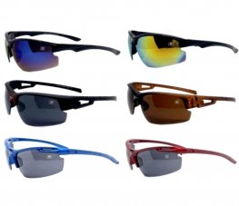 Xsports Plastic Sunglasses (3 Style Mixed) XS901/02/03  Xsports Plastic Sunglasses (3 Style Mixed) XS901/02/03