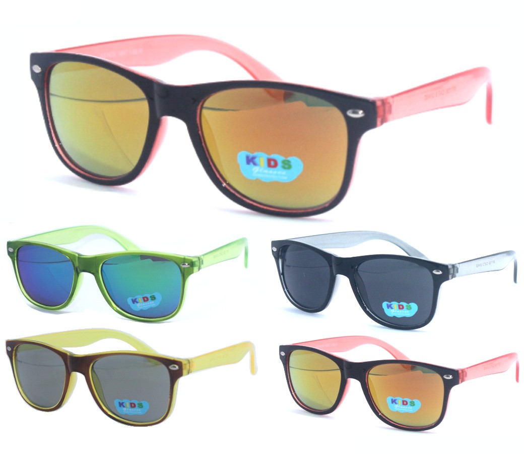 Koala Collection Kids Fashion Unisex Sunglasses 2 Style Asst. KF7126/27